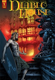 Diablo House (IDW)