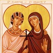Sts. Perpetua and Felicity
