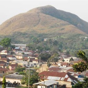 Amedzofe, Ghana
