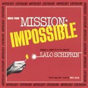 Lalo Schifrin - Music From Mission: Impossible
