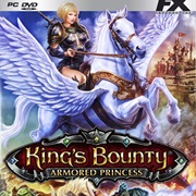 King's Bounty: Armored Princess