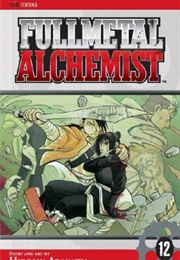 Fullmetal Alchemist 12 (Hiromu Arakawa)