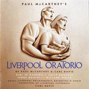 Paul McCartney's Liverpool Oratorio