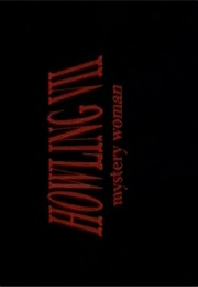 Howling VII - Mystery Woman (1995)