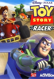 Toy Story Racer (2001)