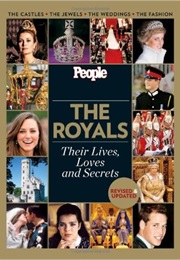 People: The Royals (People Magazine)