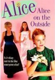 Alice on the Outside (Phyllis Reynolds Naylor)