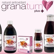 Zumo De Granada Granatum Plus