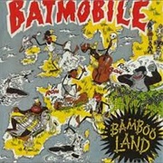 Batmobile Bambooland
