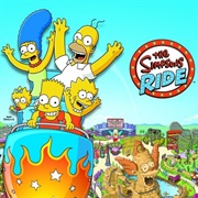 The Simpsons Ride