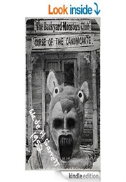 The Curse of the Canowicakte (Wade H. Garrett)