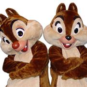 Chip & Dale