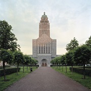 Kallio Church