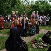 The Procession of Queens, Croatia