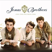 What Did I Do to Your Heart - Jonas Brothers