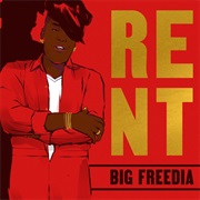 "Rent" Big Freedia