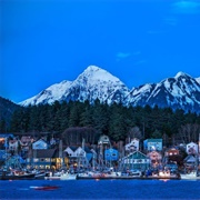 Sitka, Alaska, USA