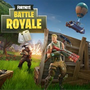 Fortnite Battle Royale