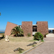Museo Civico, Cabras