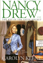 The Key in the Satin Pocket (Carolyn Keene)