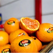 Jaffa Orange