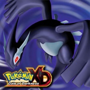 Pokemon XD Gale of Darkness