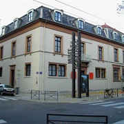 Musée De La Résistance Et De La Déportation De L&#39;isère, Grenoble, France