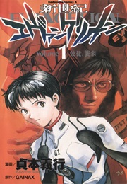 Neon Genesis Evangelion (Gainax and Hidekai Anno)