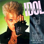 Billy Idol - "Flesh for Fantasy"