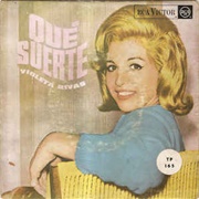 Qué Suerte – Violeta Rivas (1964)