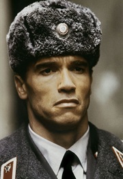 Ivan Danko - Red Heat (1988)