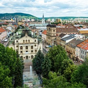 Visit Košice