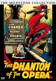 The Phantom of the Opera