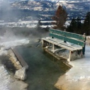 Fairmont Indian Hot Baths, British Columbia