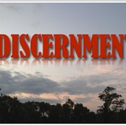 Discernment
