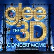 Glee the 3D Concert Soundtrack