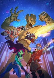 Guardians of the Galaxy: Galaxy's Most Wanted (Will Corona Pilgrim)