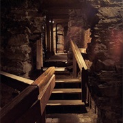 Take an Underground Tour