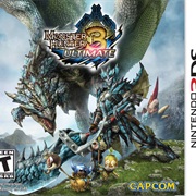 Monster Hunter 3 Ultimate (3DS)