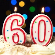 60th Birthday Party