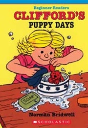 Clifford's Puppy Days (Norman Bridwell)