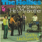 He Ain&#39;t Heavy, He&#39;s My Brother - The Hollies