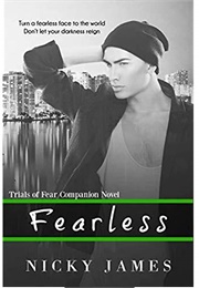 Fearless (Trials of Fear #3.5) (Nicky James)