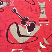 Retro Guitar