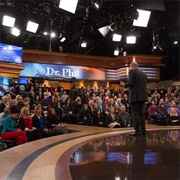 Dr. Phil Live Taping