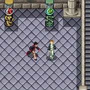 Harry Potter and the Sorcerer's Stone (Gameboy Advance)