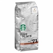Starbucks Pike Place Roast Coffee