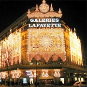 Galeries Lafayette