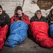 Filthy, Rich & Homeless