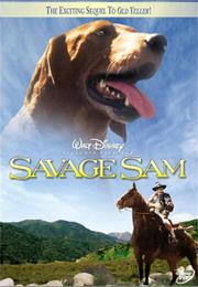 Savage Sam - Tom Dooley the Dog